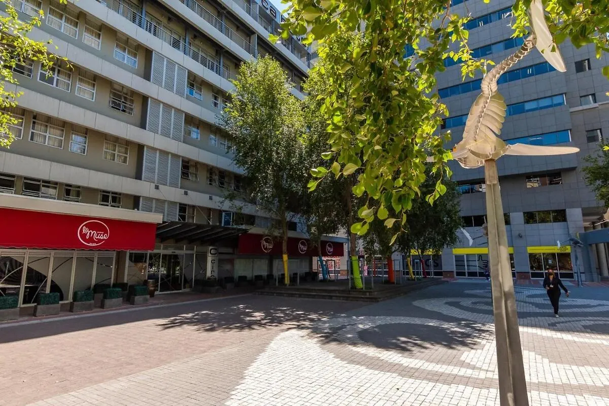 Apartment Comfort In The Heart Of Ct With Parking, Aircon Kapstadt Südafrika