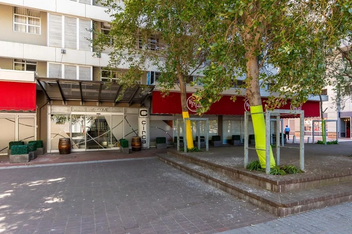 Apartment Comfort In The Heart Of Ct With Parking, Aircon Kapstadt